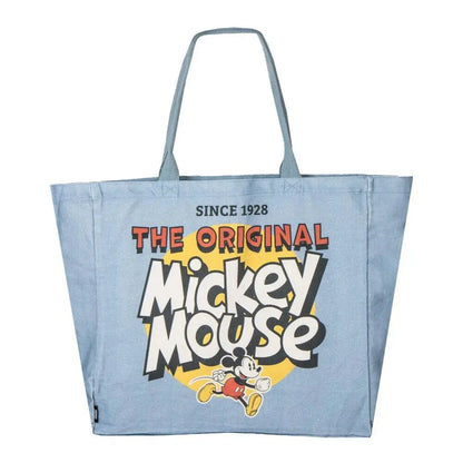 Disney Mickey shopping bag Nerdscape