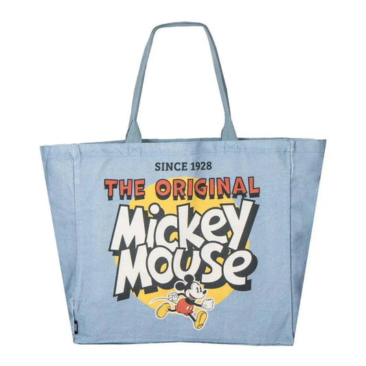 Disney Mickey shopping bag Nerdscape