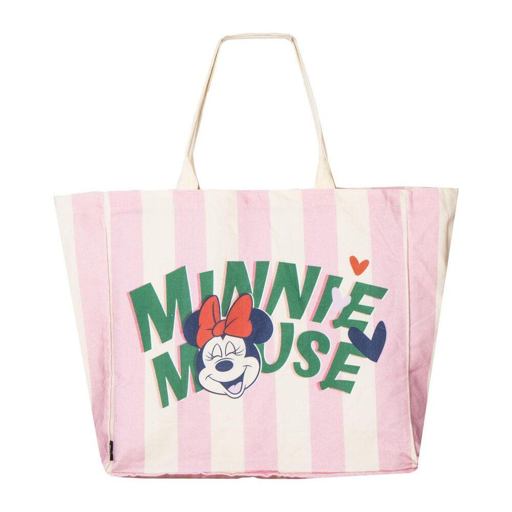 Disney Minnie shopping bag Nerdscape