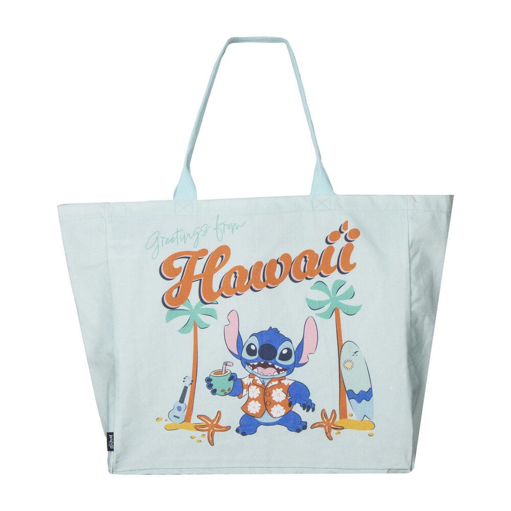 Disney Stitch shopping bag Nerdscape