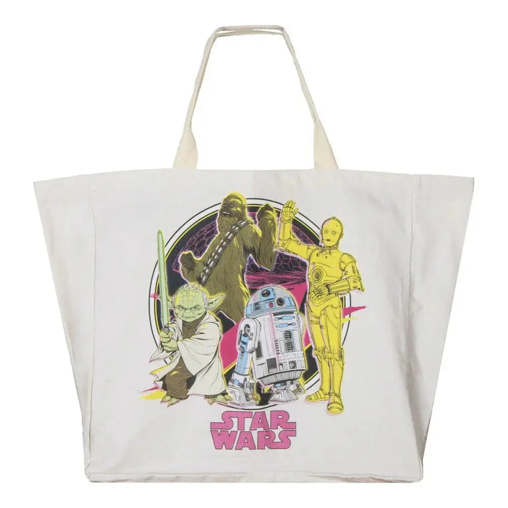 Star Wars shopping bag Nerdscape