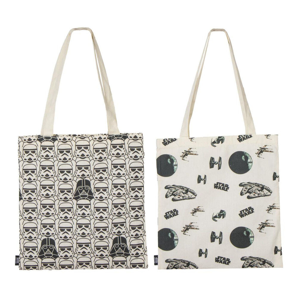 Star Wars shopping bag Nerdscape