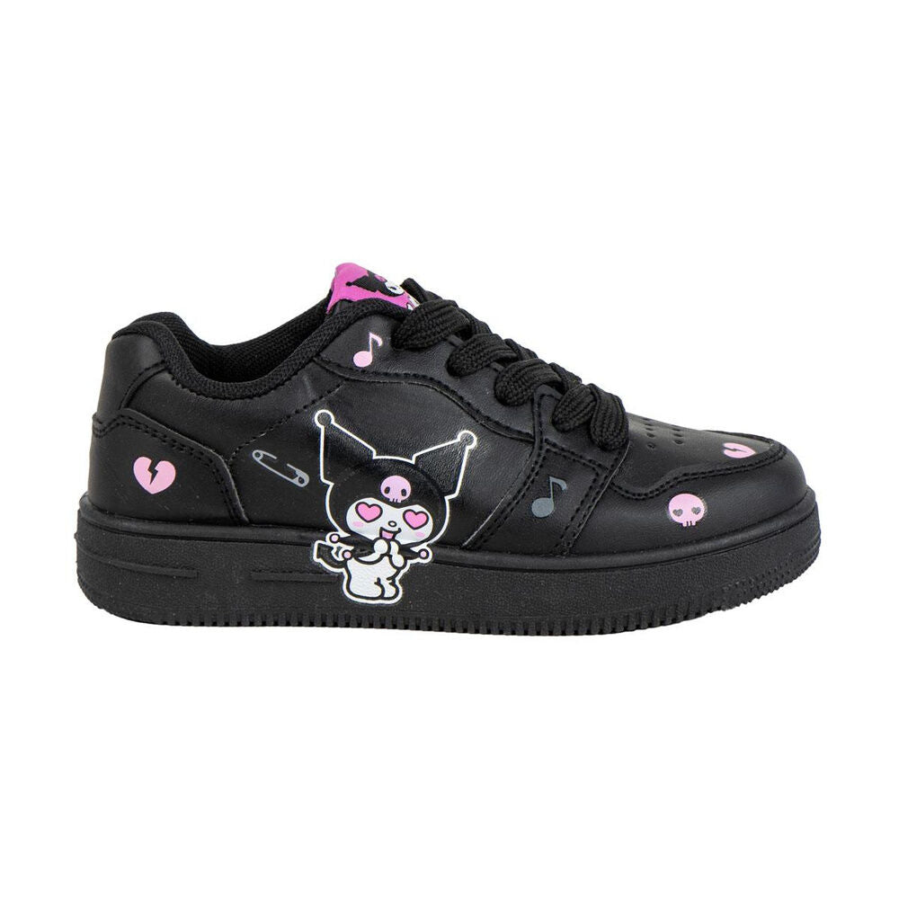 Hello Kitty Kuromi sneakers