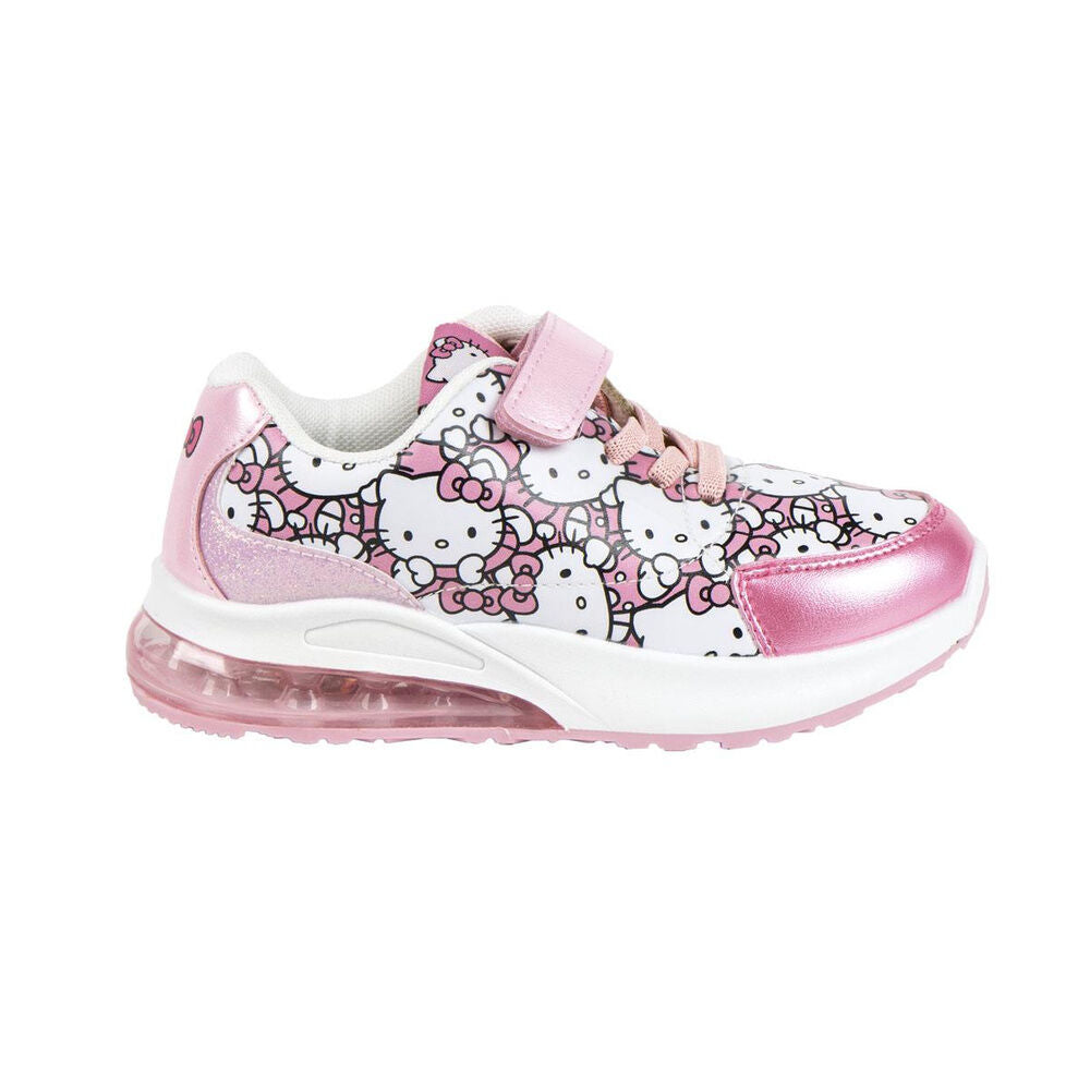 Hello Kitty lights sneakers Nerdscape