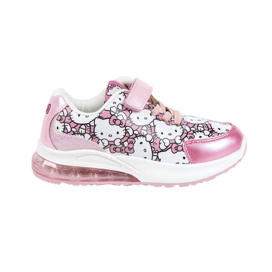 Hello Kitty lights sneakers Nerdscape