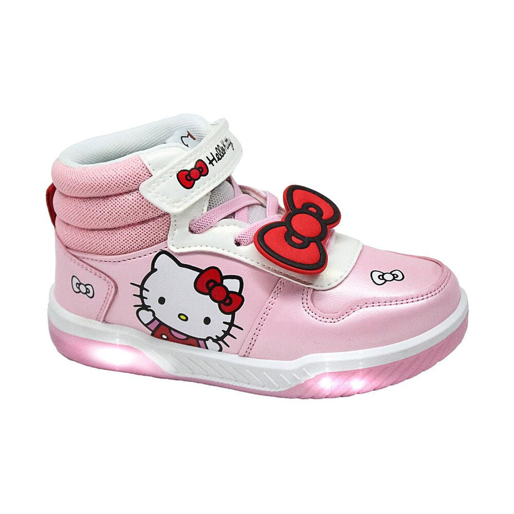 Hello Kitty lights sneakers Nerdscape