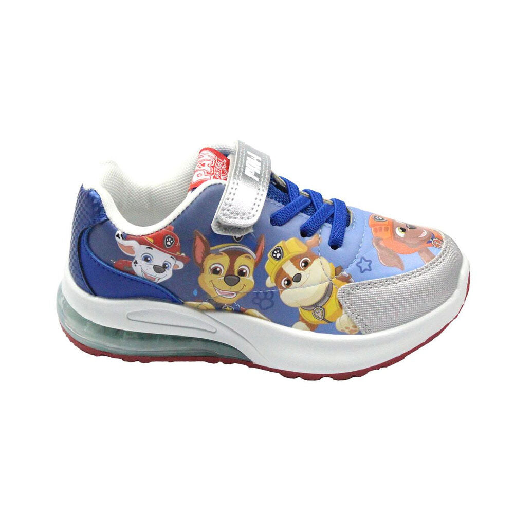 Paw Patrol lights sneakers