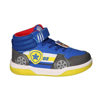 Paw Patrol lights sneakers Nerdscape