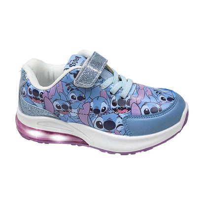 Disney Stitch lights sneakers