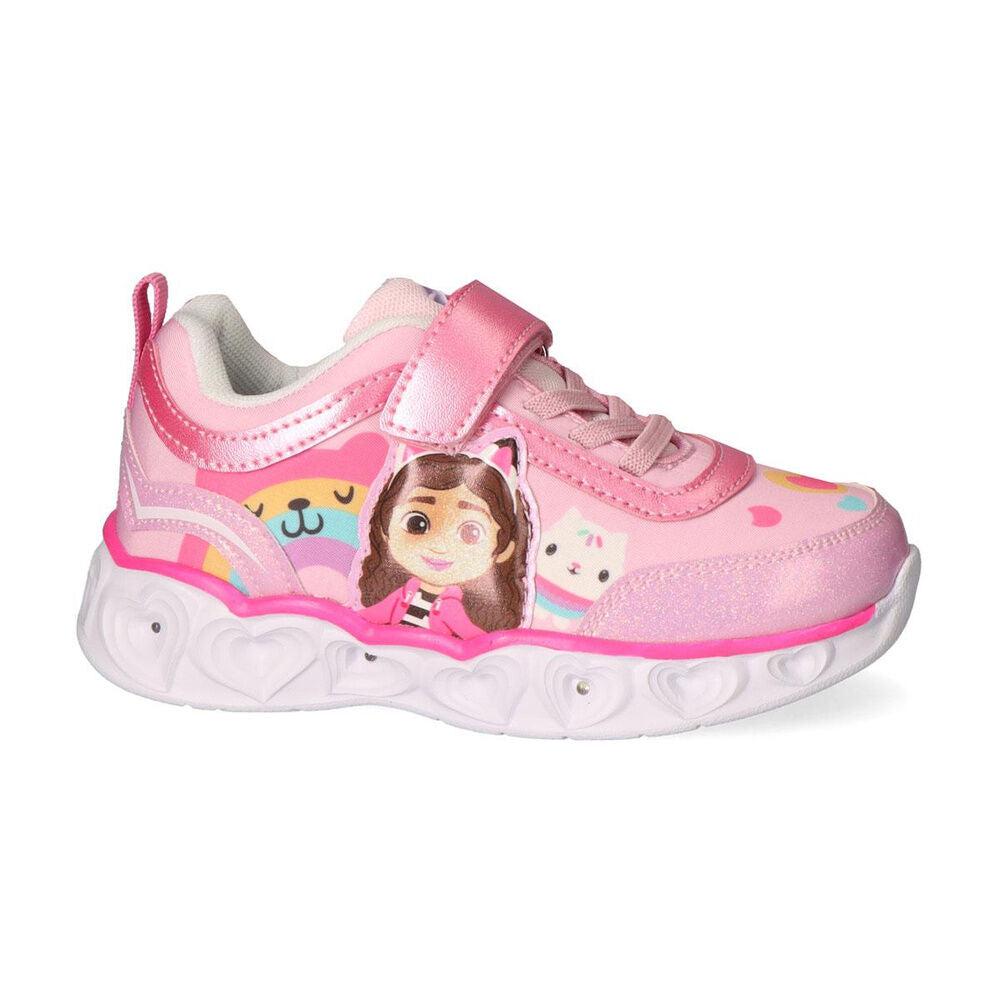 Gabbys Dollhouse lights sneakers Nerdscape