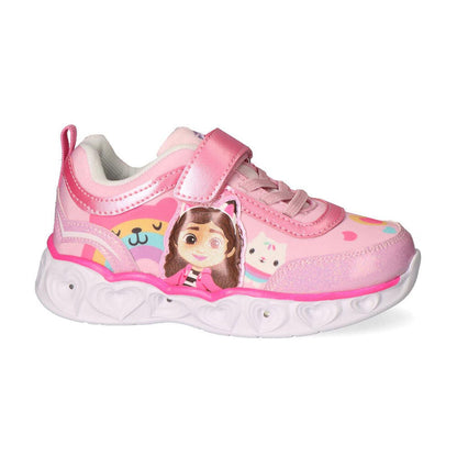 Gabbys Dollhouse lights sneakers Nerdscape