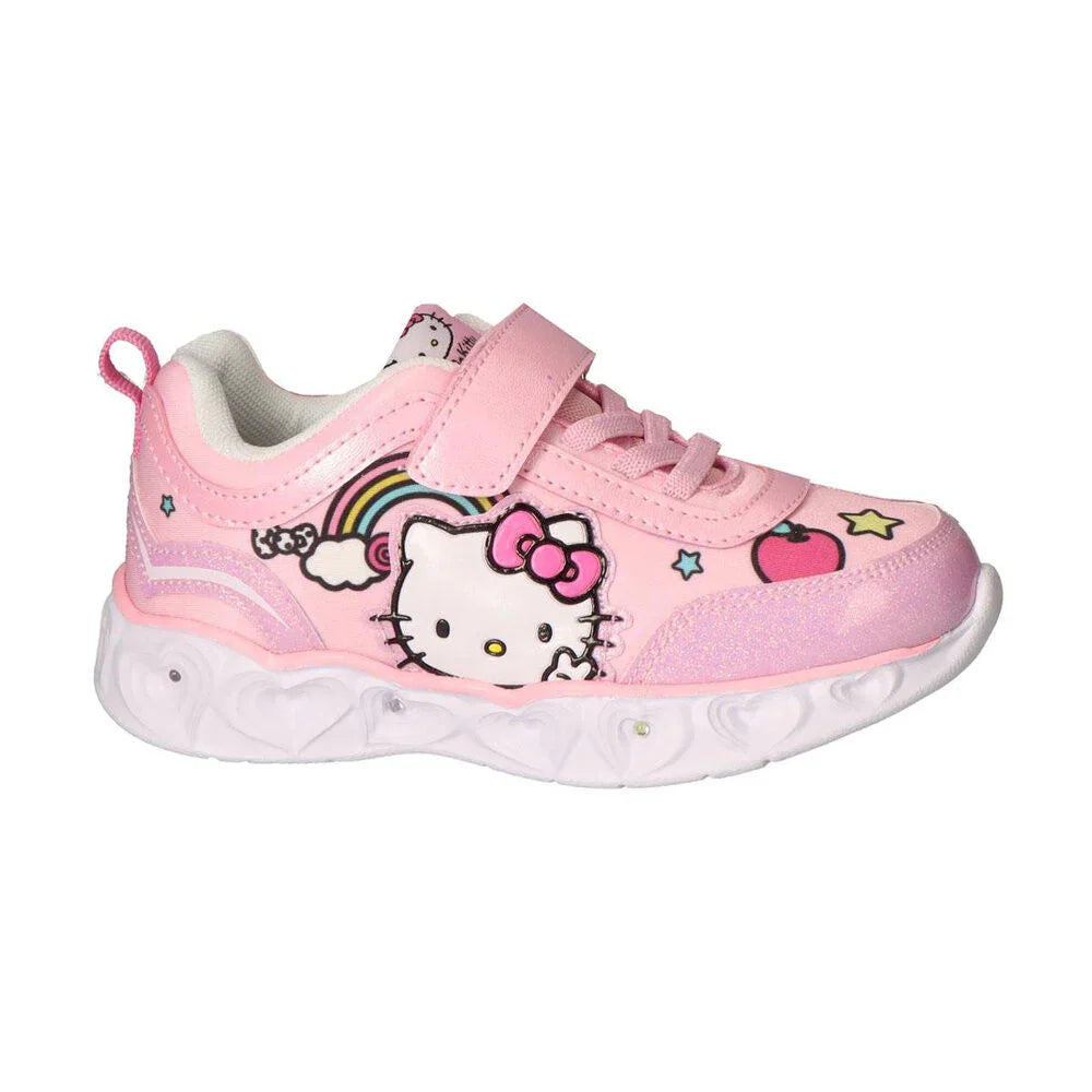 Hello Kitty lights sneakers Nerdscape