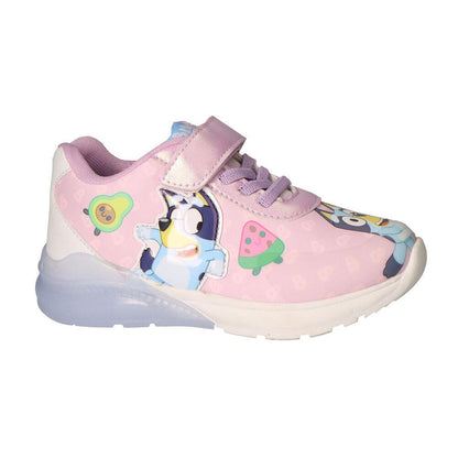 Bluey lights sneakers Nerdscape