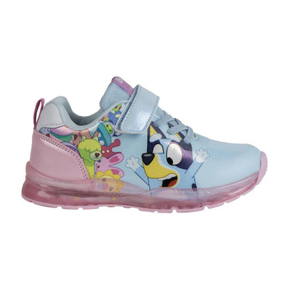 Bluey lights sneakers