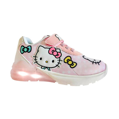 Hello Kitty lights sneakers Nerdscape
