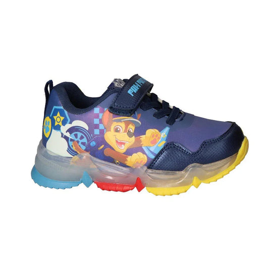 Paw Patrol lights sneakers Nerdscape