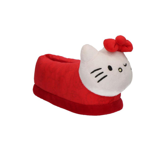 Hello Kitty 3D House slippers