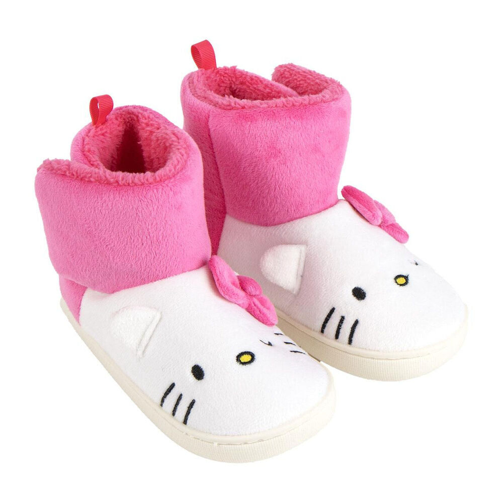 Hello Kitty slippers Nerdscape