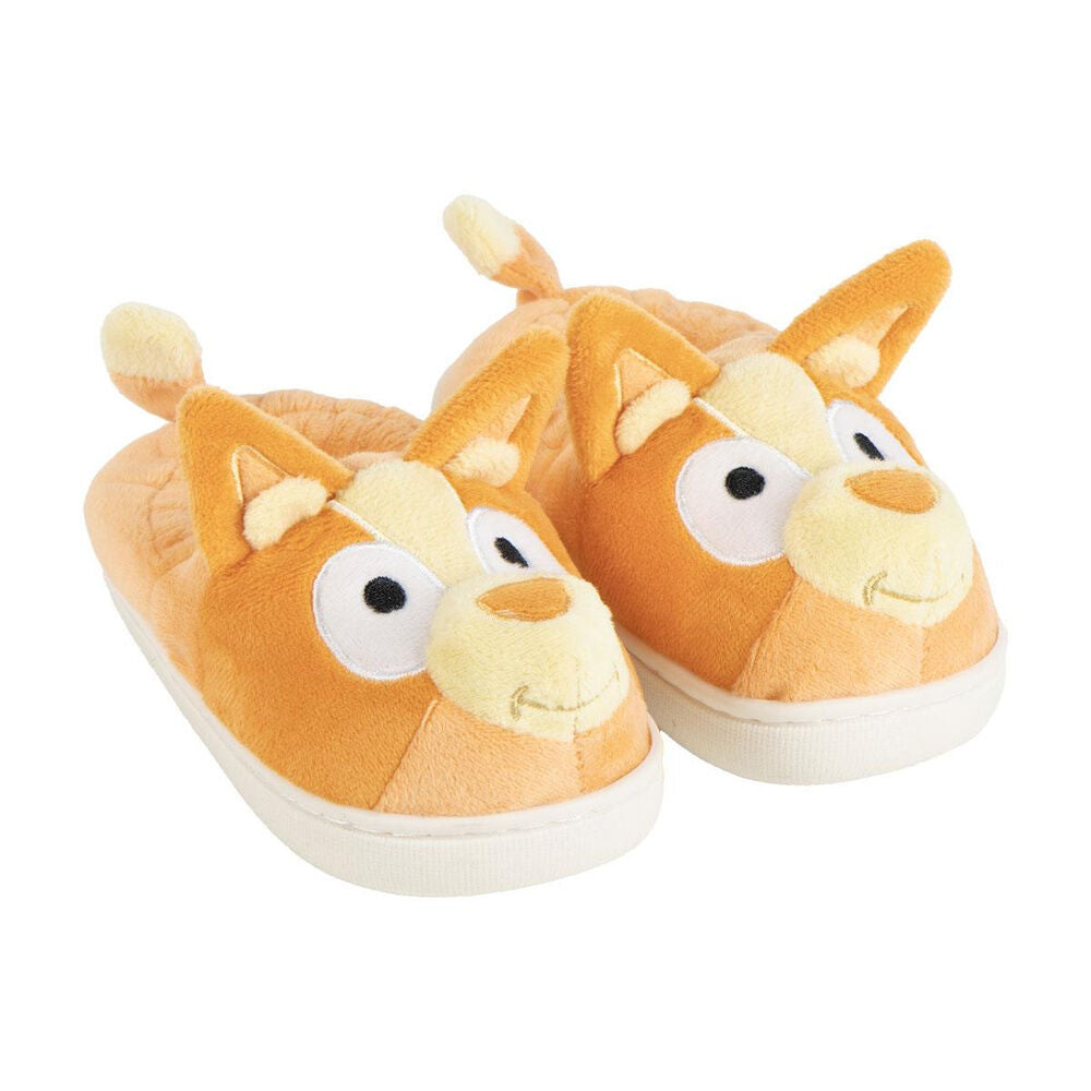 Bluey slippers slippers Nerdscape
