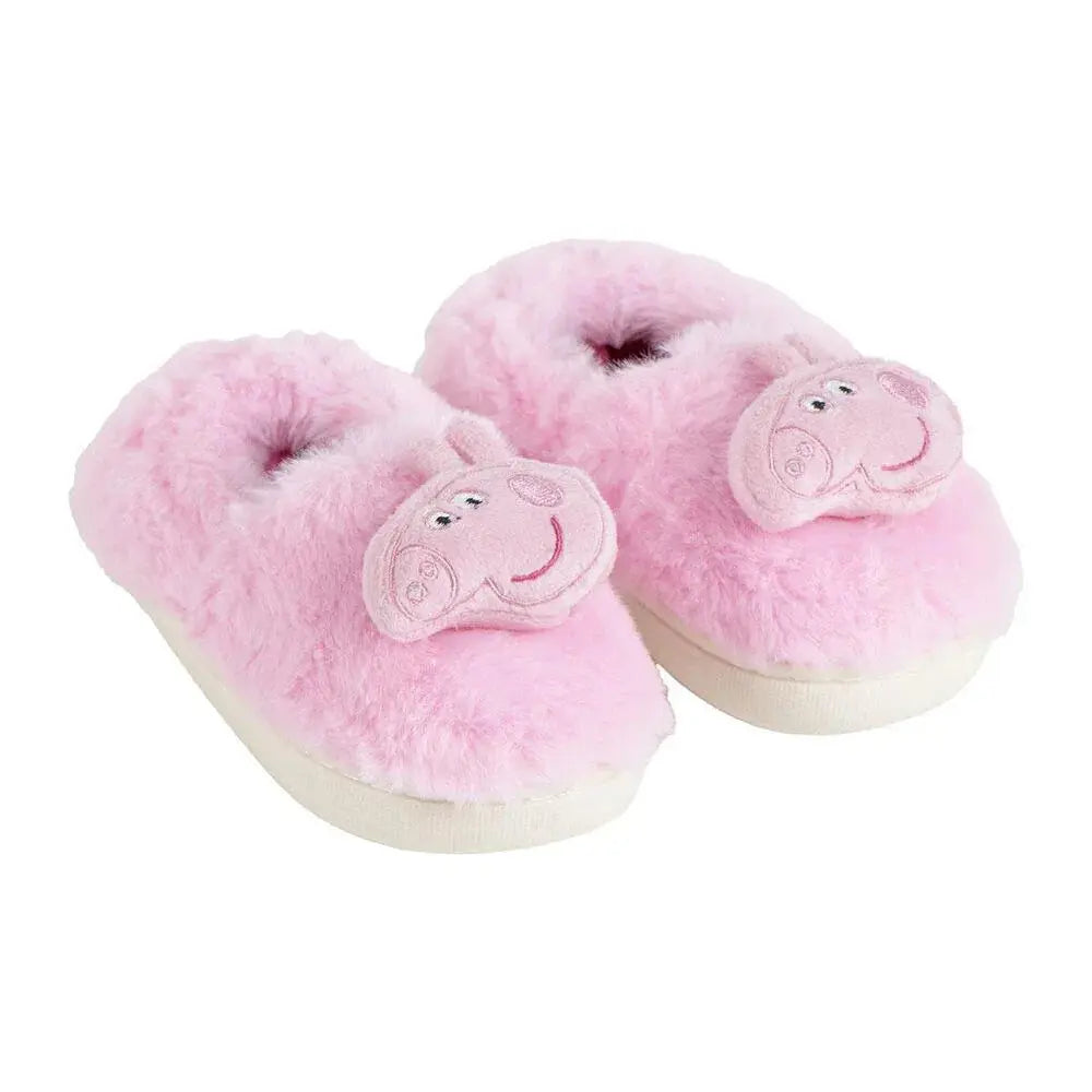 Peppa Pig slippers Nerdscape