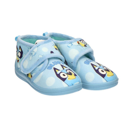 Bluey slippers Nerdscape
