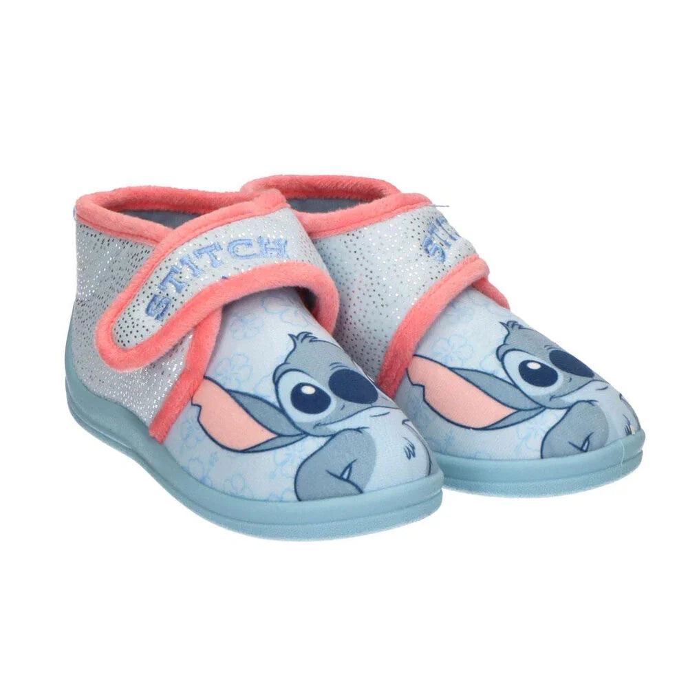 Disney Stitch slippers Nerdscape