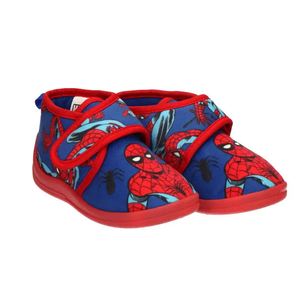 Marvel Spiderman slippers Nerdscape