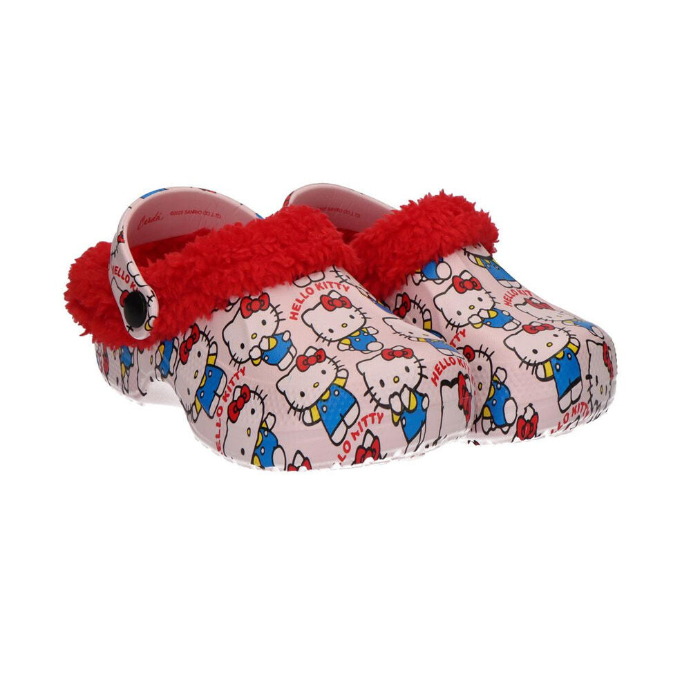 Hello Kitty beach clog Nerdscape