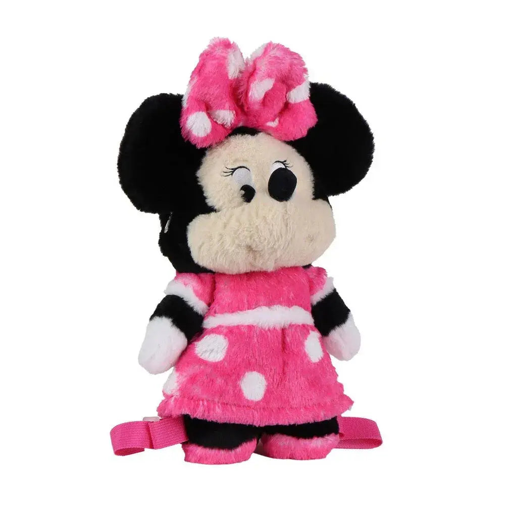 Disney Minnie plush backpack 30cm Nerdscape