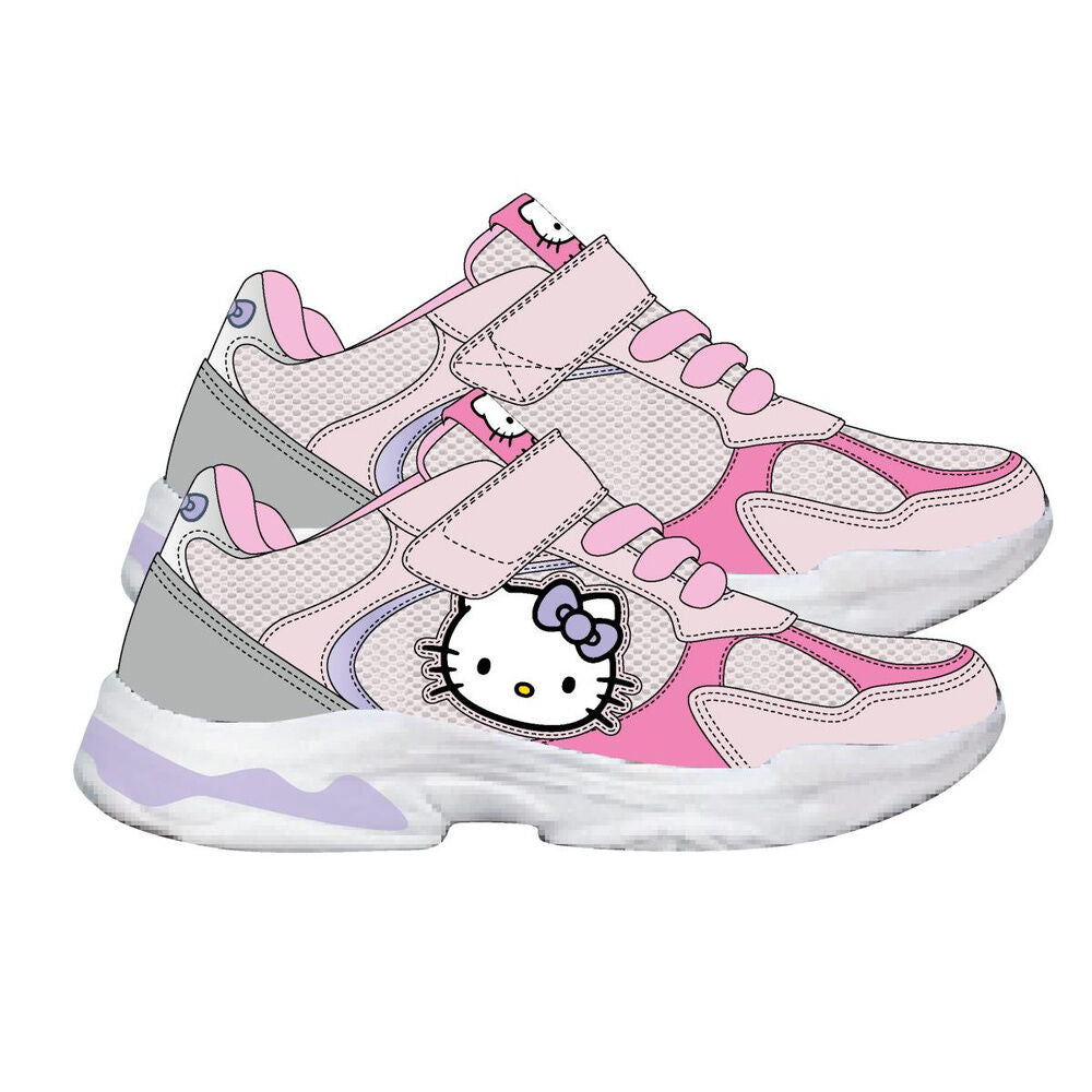 Hello Kitty sneakers Nerdscape