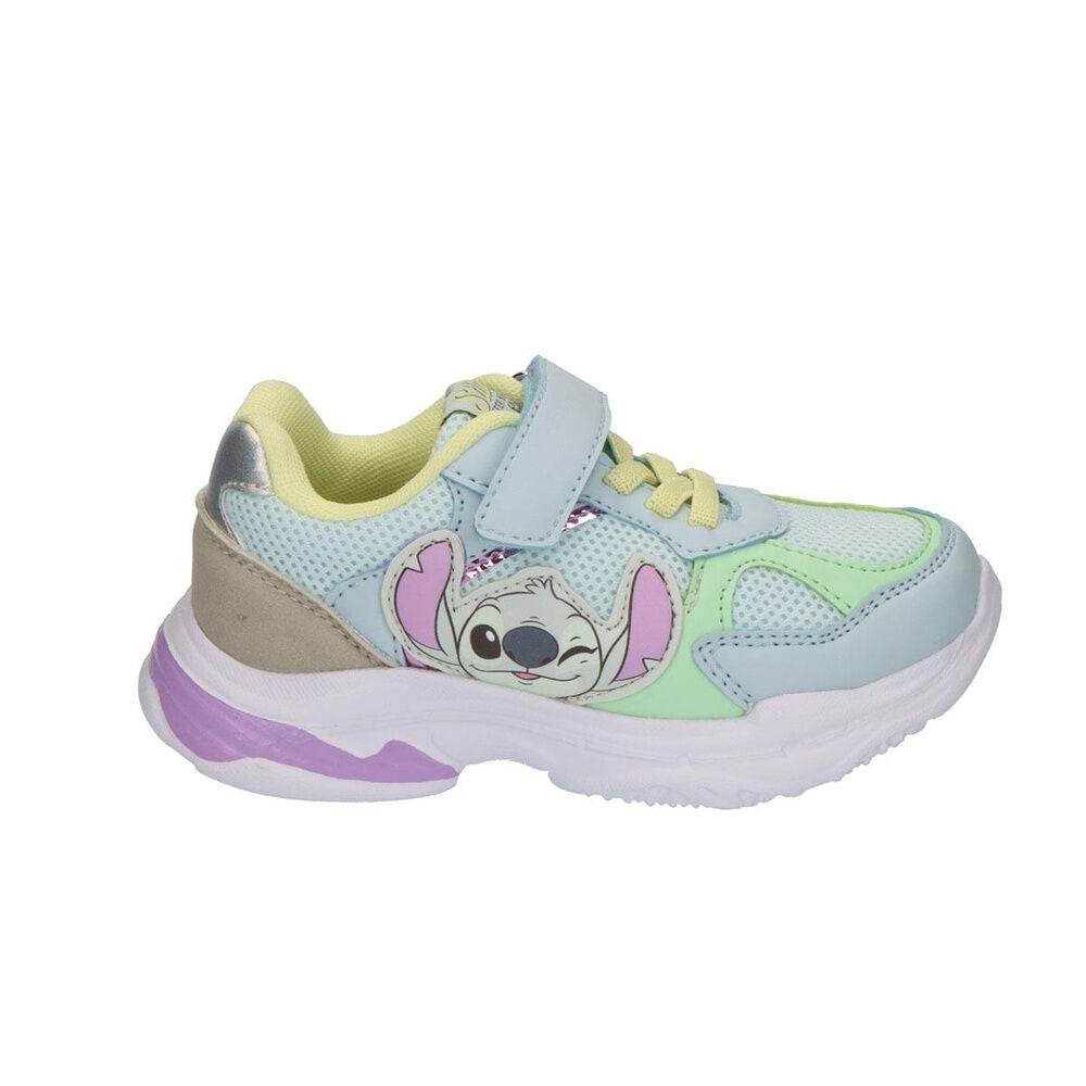 Disney Stitch sneakers Nerdscape