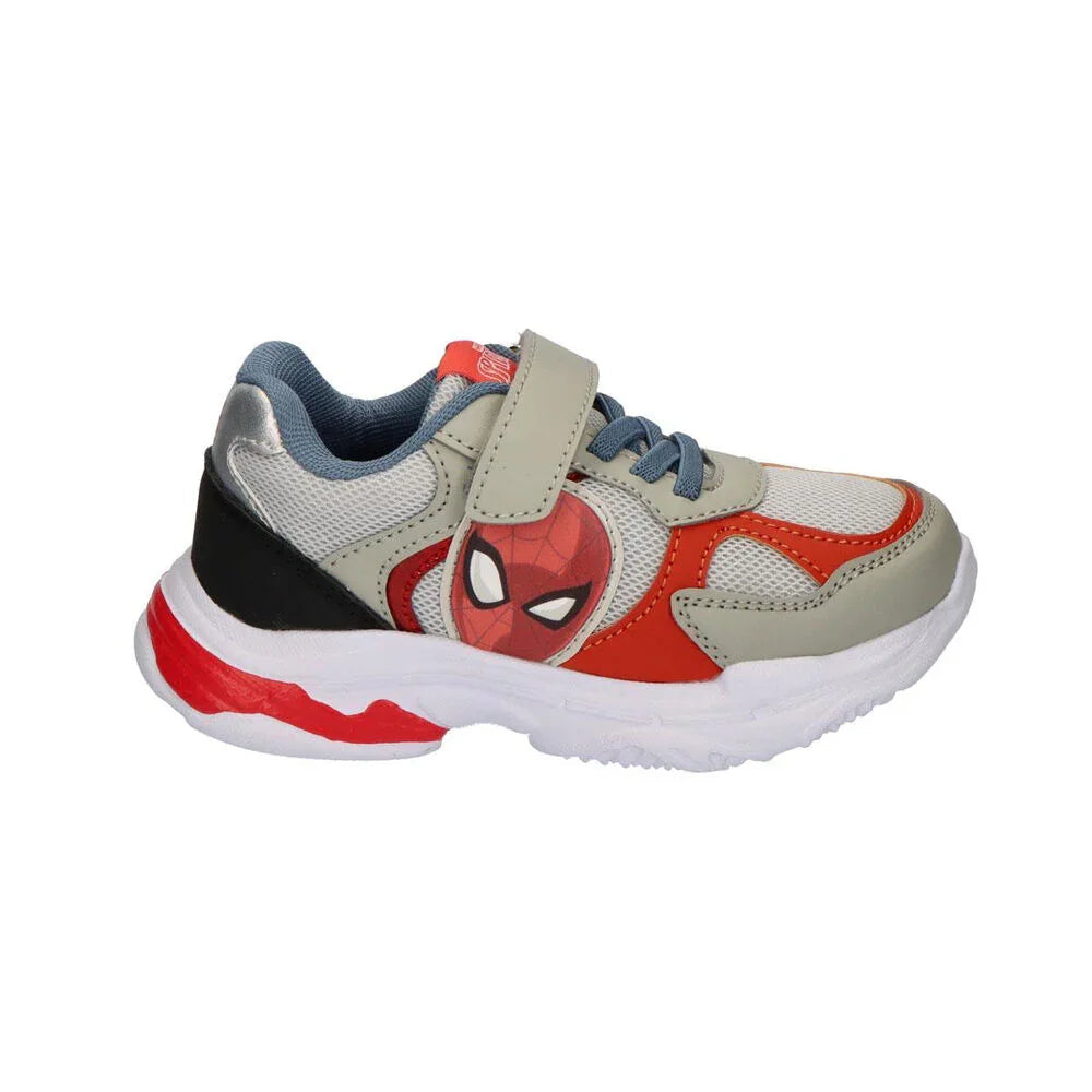 Marvel Spiderman sneakers Nerdscape