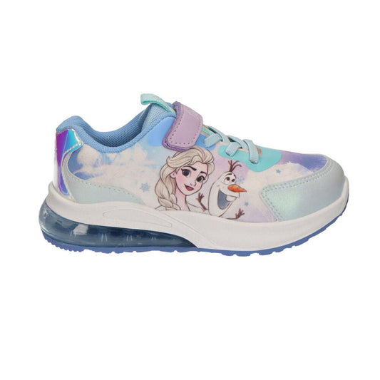 Disney Frozen lights sneakers Nerdscape