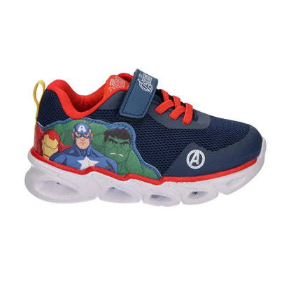 Marvel Avengers lights sneakers Nerdscape