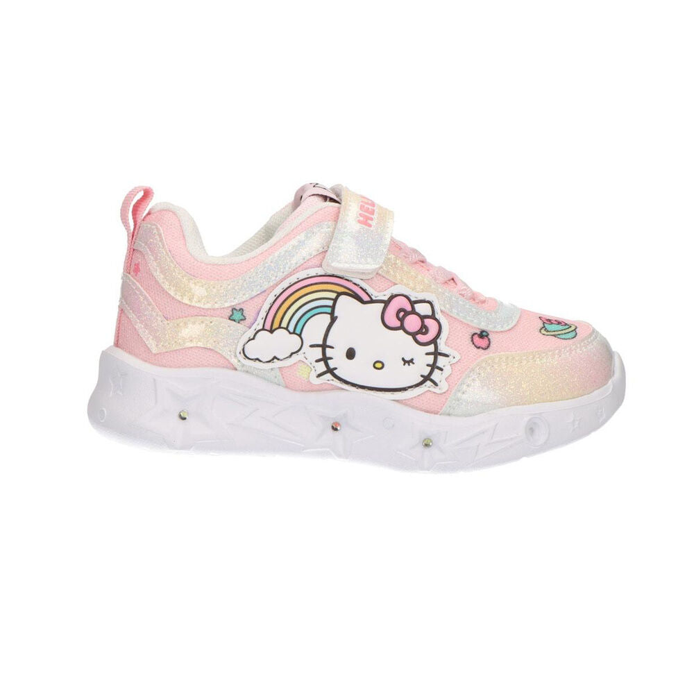 Hello Kitty lights sneakers Nerdscape
