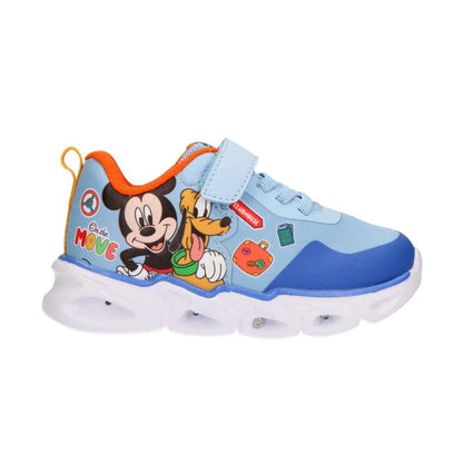 Disney Mickey lights sneakers Nerdscape
