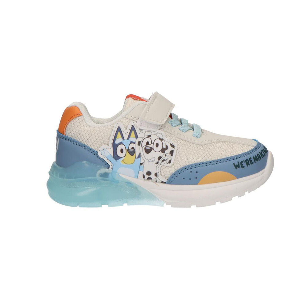 Bluey lights sneakers Nerdscape