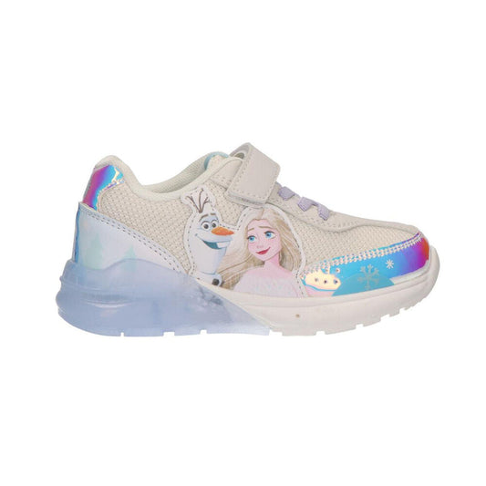 Disney Frozen lights sneakers Nerdscape