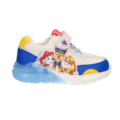 Paw Patrol lights sneakers Nerdscape