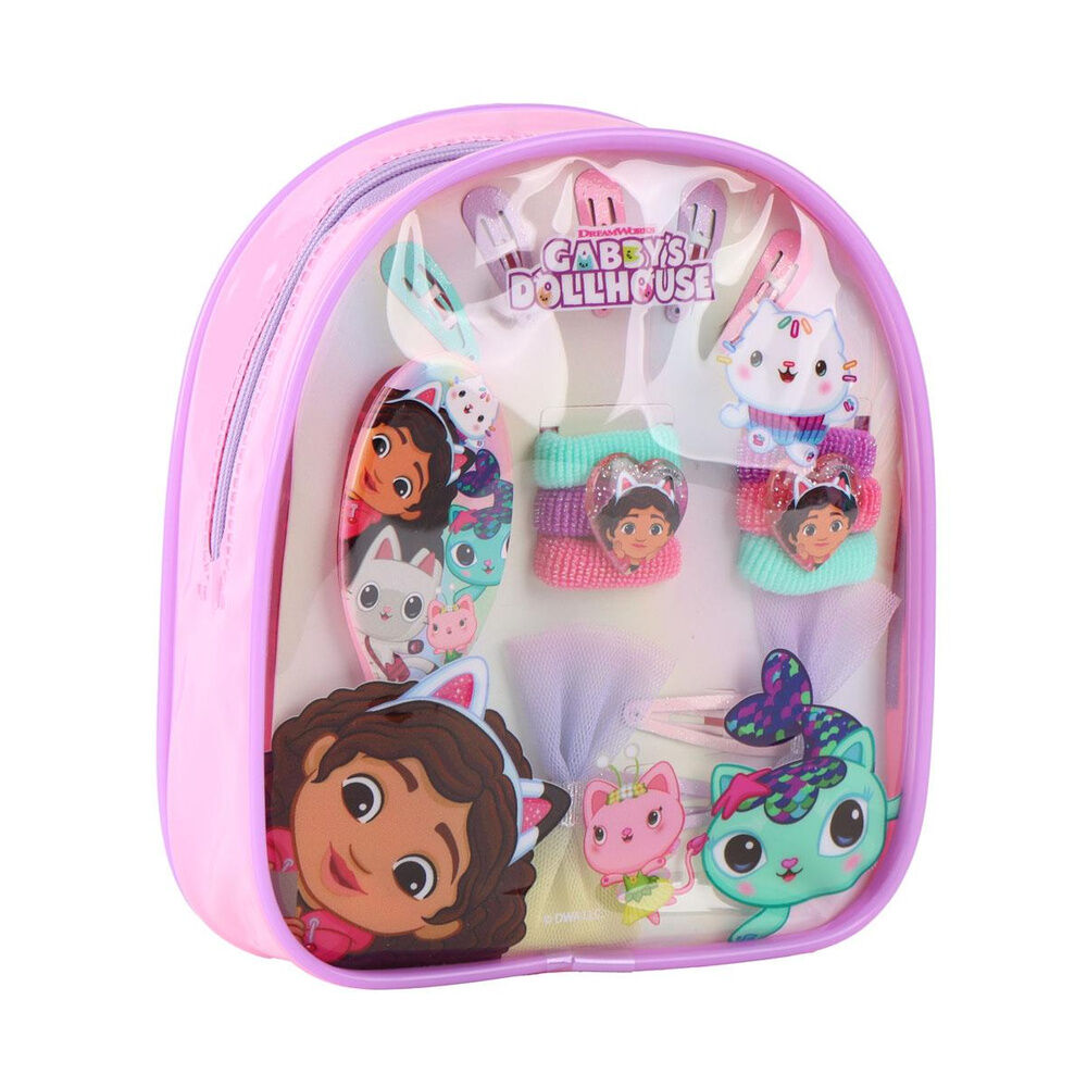 Gabbys Dollhouse beauty set Nerdscape