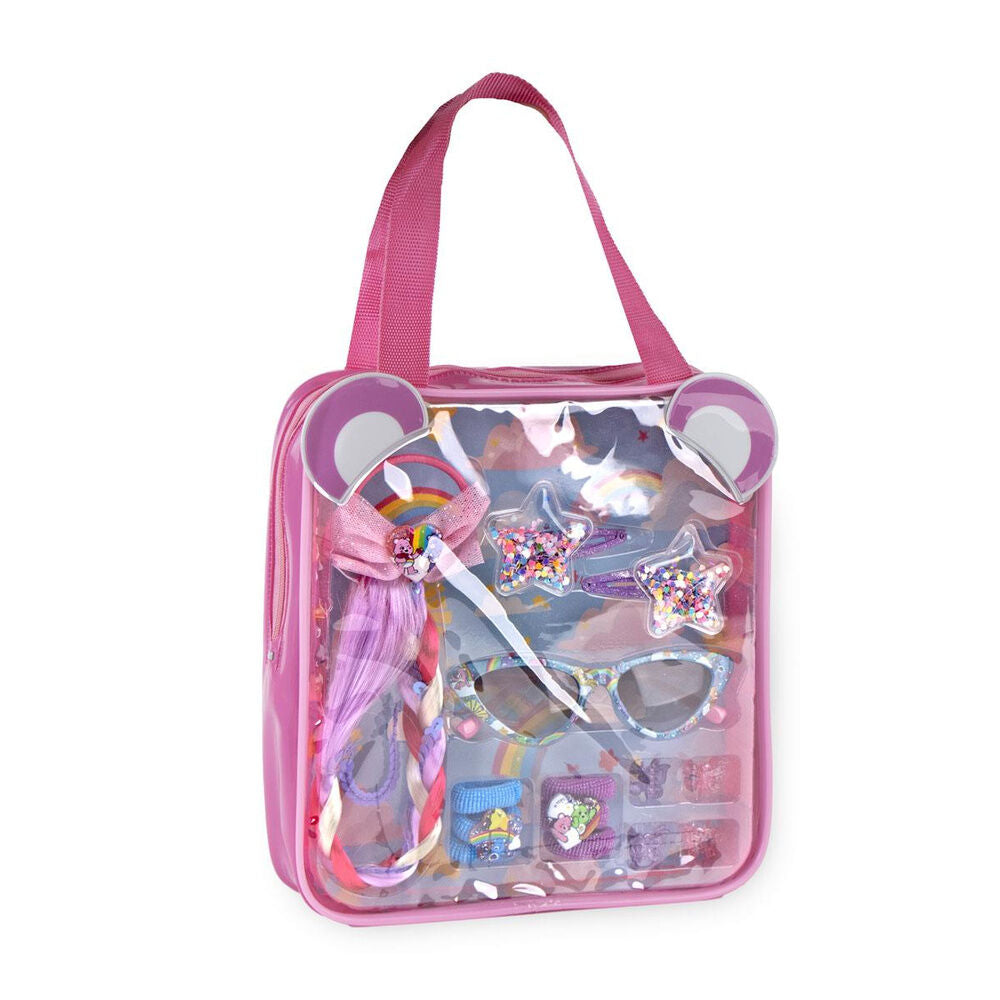 Hello Kitty beauty set + sunglasses Nerdscape