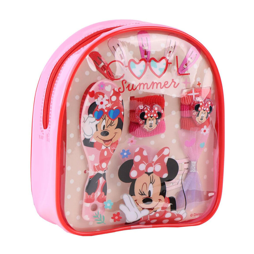 Disney Minnie beauty set Nerdscape