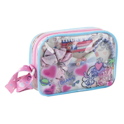 Disney Stitch beauty set Nerdscape