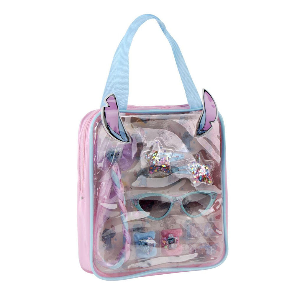Disney Stitch beauty set + sunglasses Nerdscape