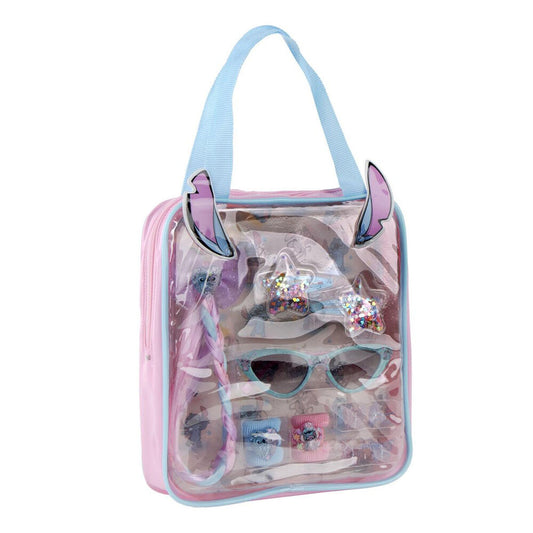 Disney Stitch beauty set + sunglasses