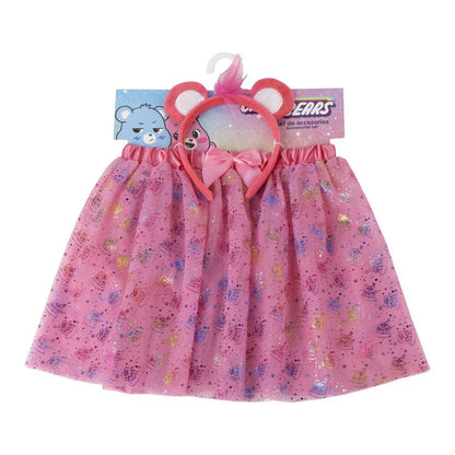 Care Bears headband + tutu set Nerdscape