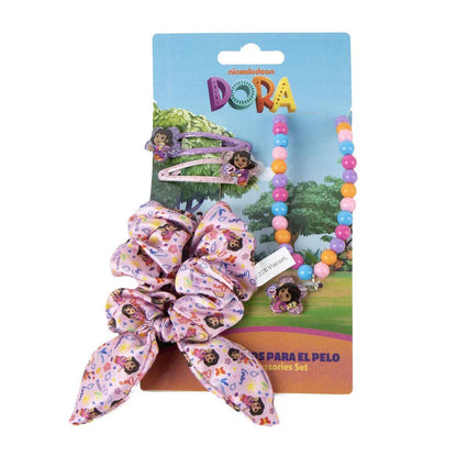 Dora the Explorer beauty accessories set Nerdscape