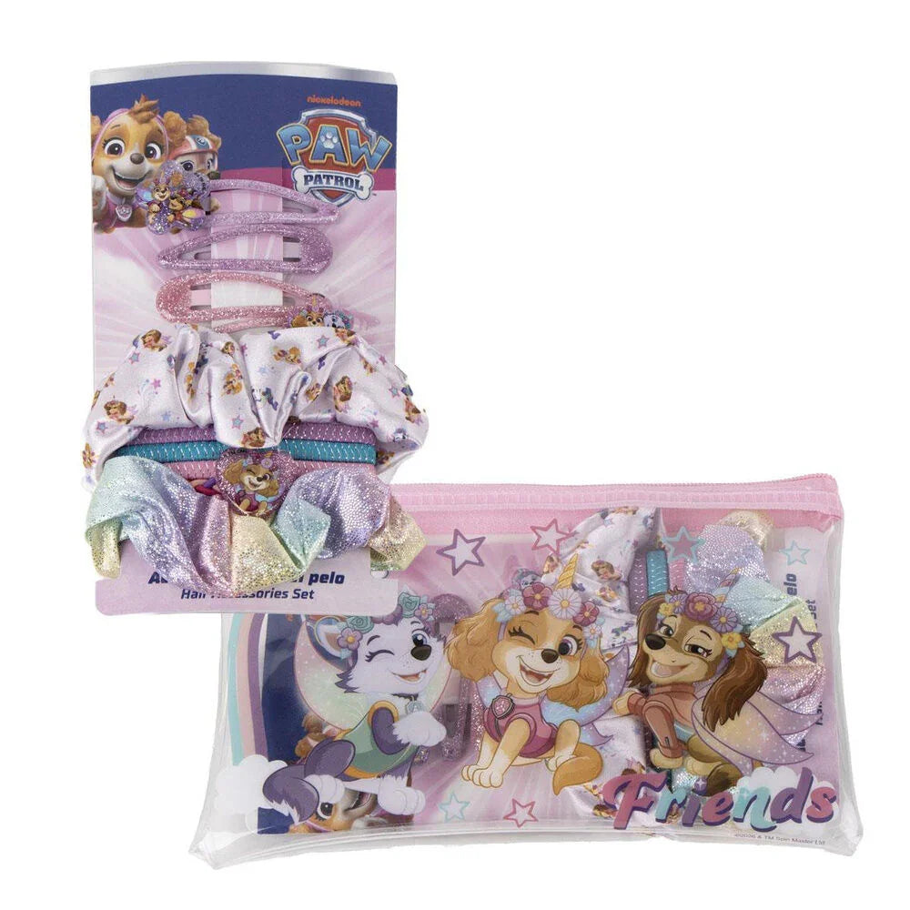 Paw Patrol beauty accessories set Nerdscape