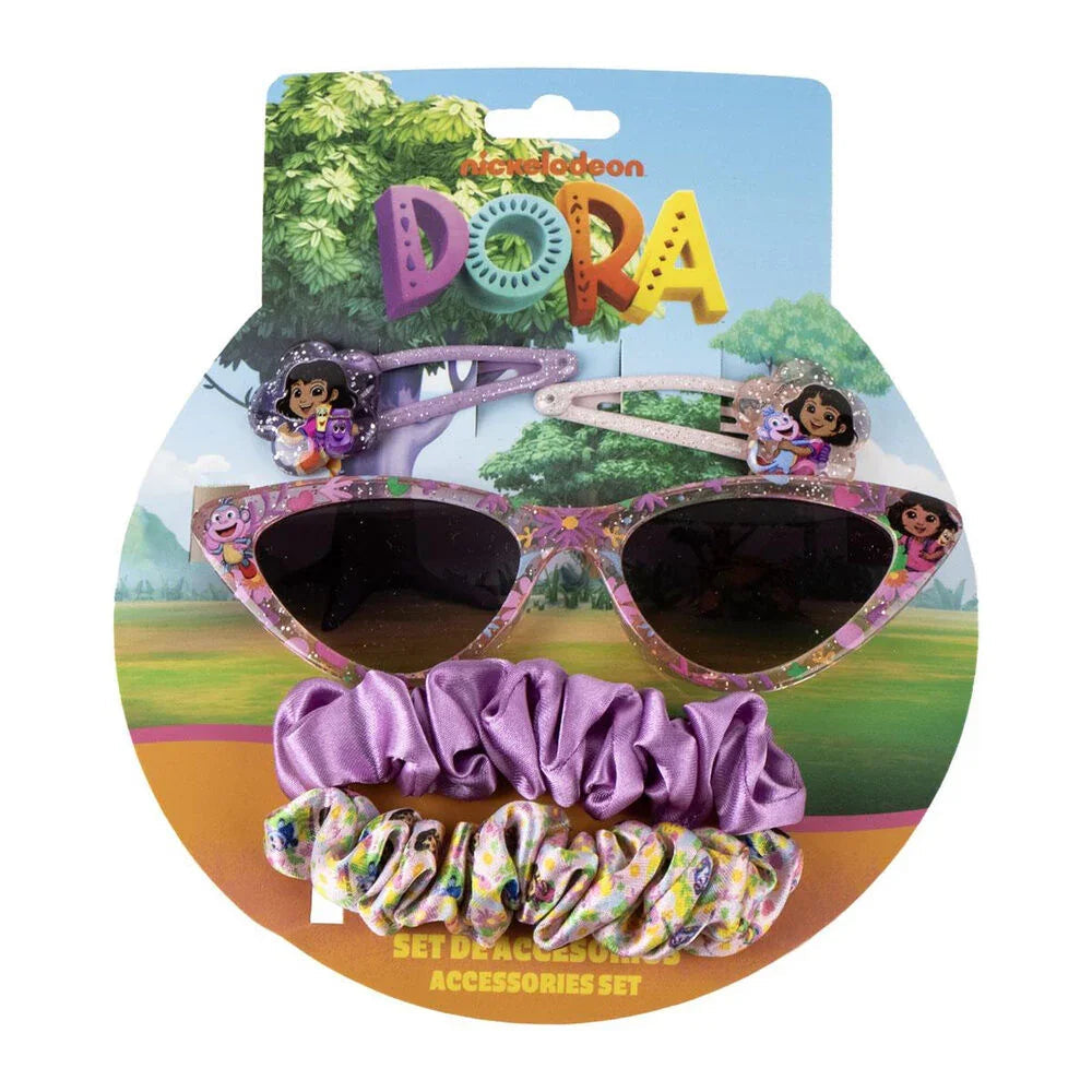 Dora the Explorer beauty set + sunglasses Nerdscape