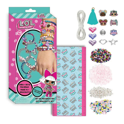 L.O.L. Surprise bracelet creation set Nerdscape